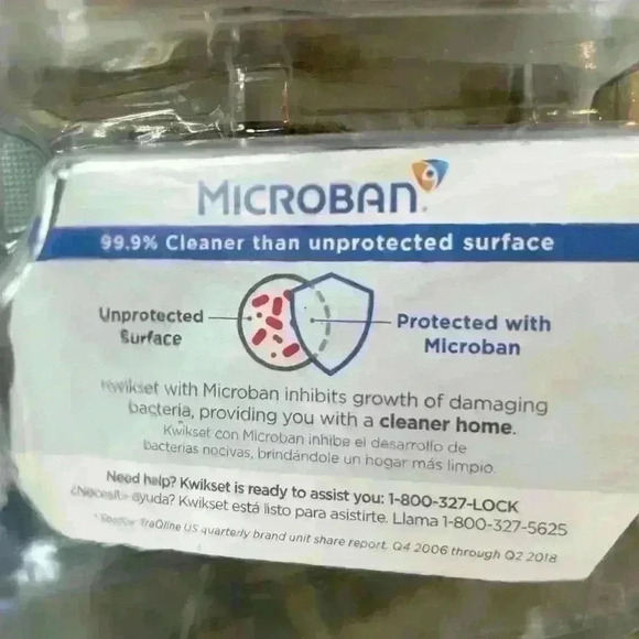 Kwikset 665 Double Cylinder Deadbolt in Polished Brass - Picture 11 of 11